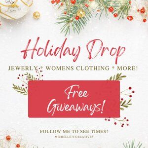 ******* LIKE THIS LISTING TO GET NOTIFIED OF LIVE SHOWS! *******